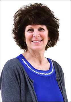 Dr. Cheryl Ann Slattery, Professor