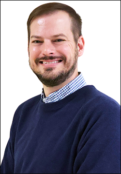 Mr. Wes Welty, Assistant Professor