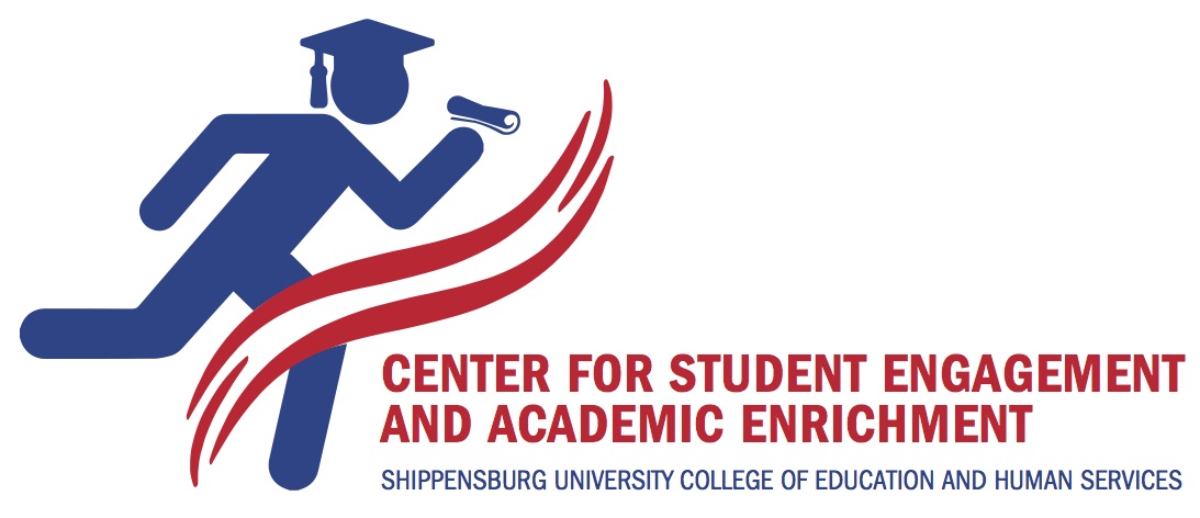 Center for Student Engagement and Academic Enrichment logo