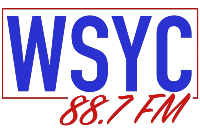 WSYC 88.7 FM logo