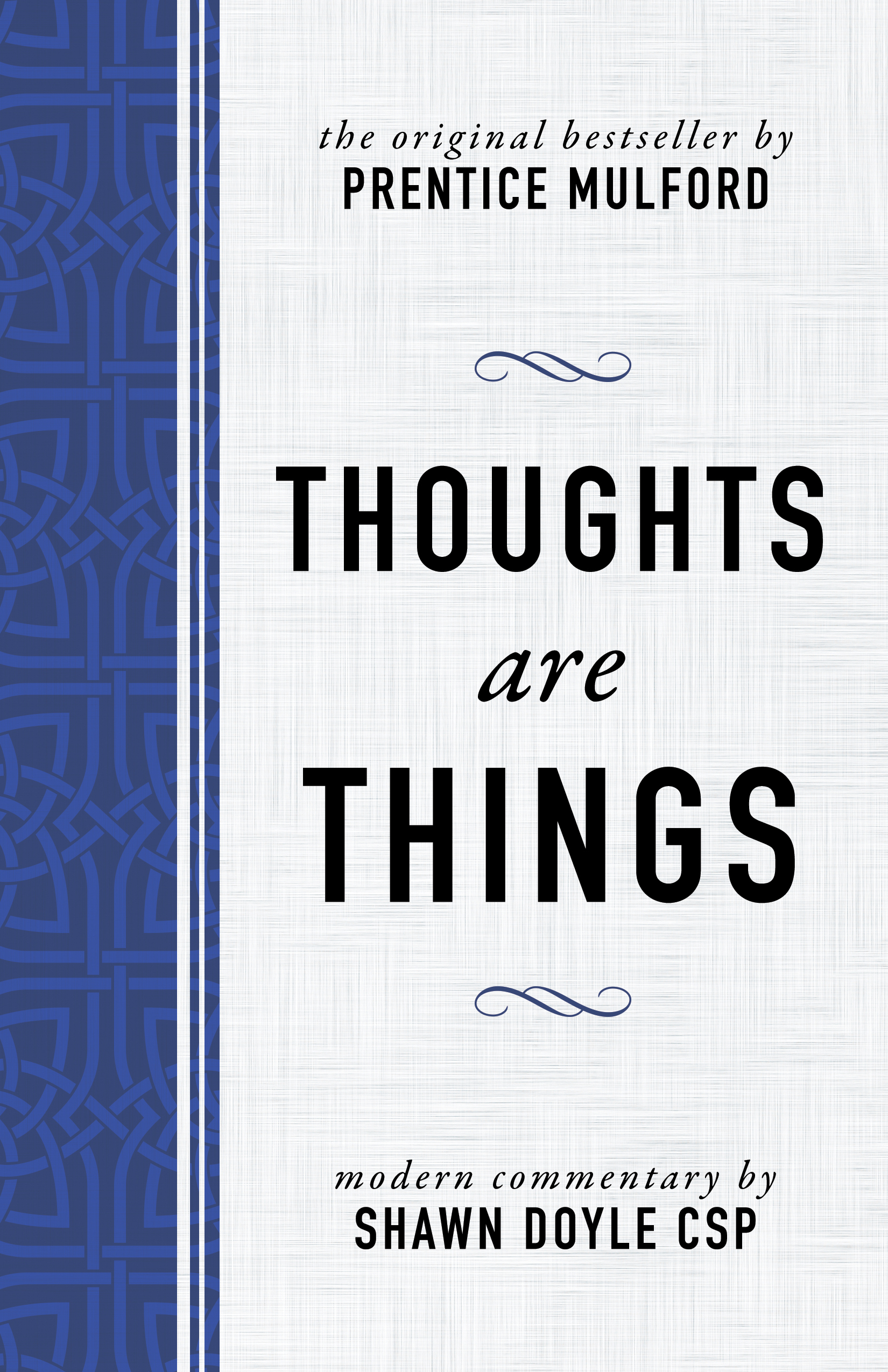 Thoughts are Things bookcover
