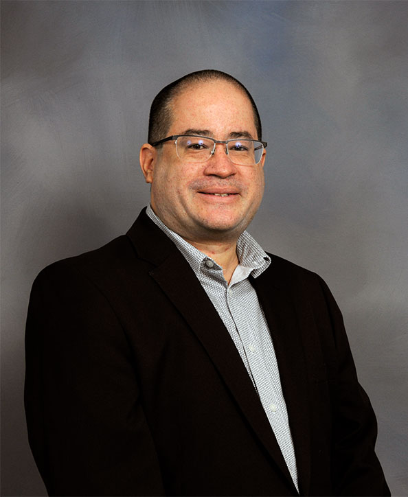 Dr. Manuel Ruiz - + " " + Assistant Vice President for Inclusion and Belonging/Director of Social Equity 