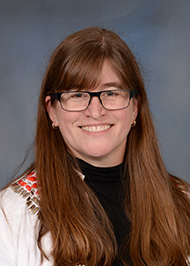 Dr. Carol Wellington, Professor 