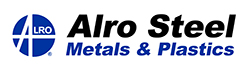 Alro Steel Metals & Plastics logo