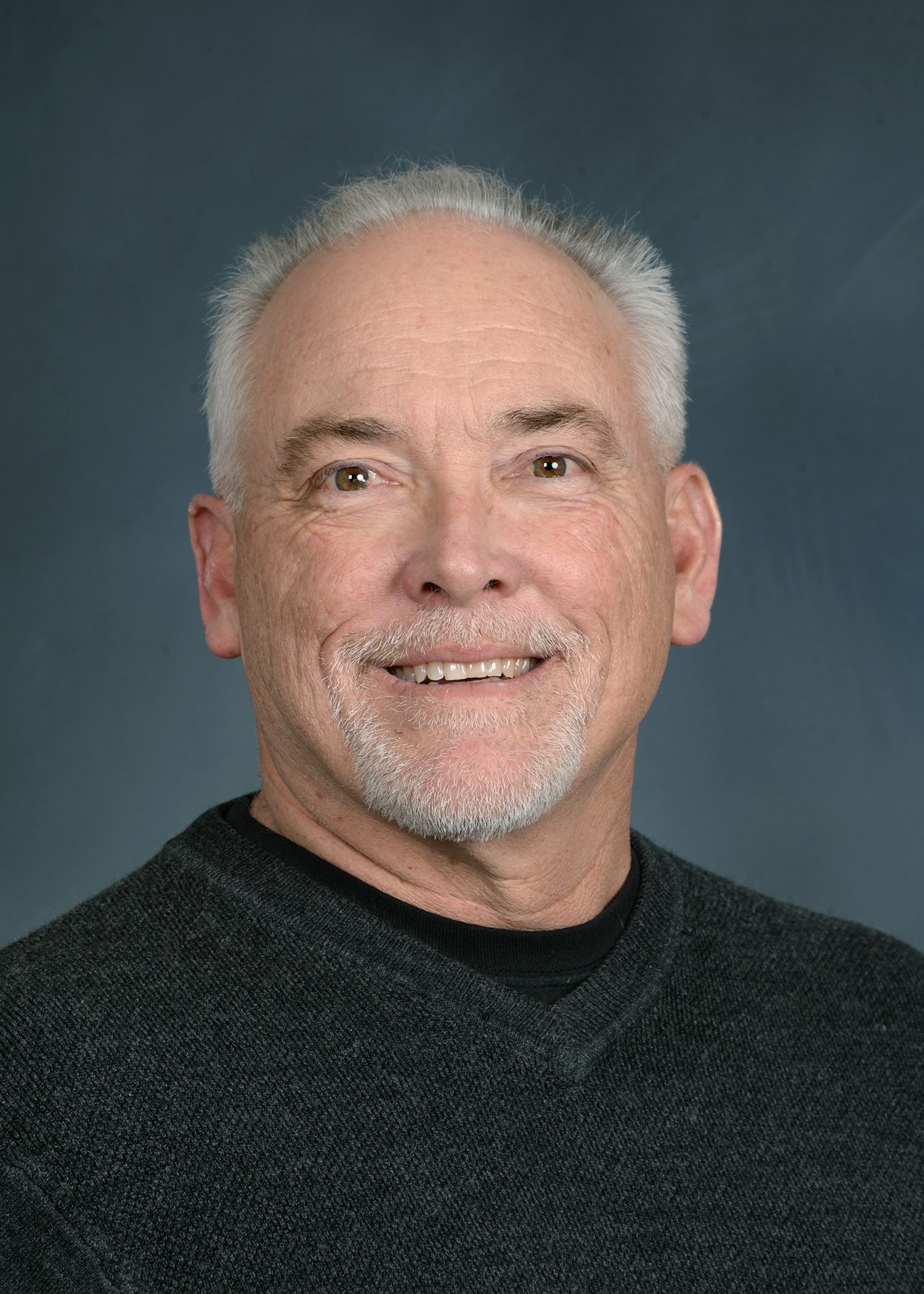 Dr. Russell Robinson, Professor Emeritus