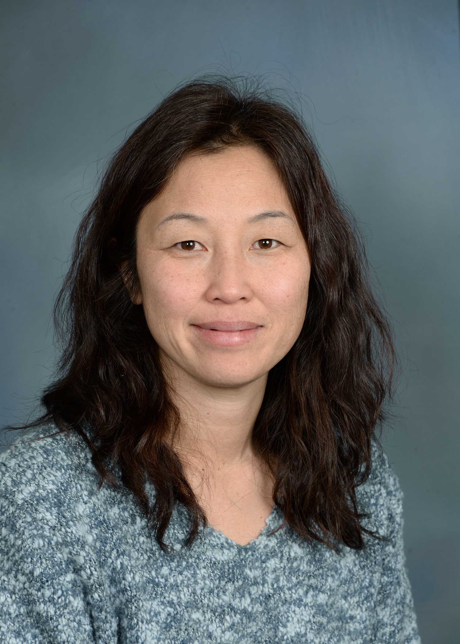 Dr. Joohee Sanders, Professor
