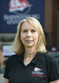 Dr. Sabrina Marschall, Assistant Professor 