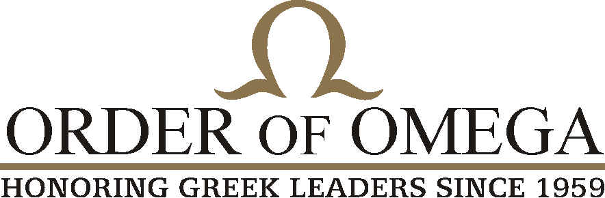 order of omega logo decorative