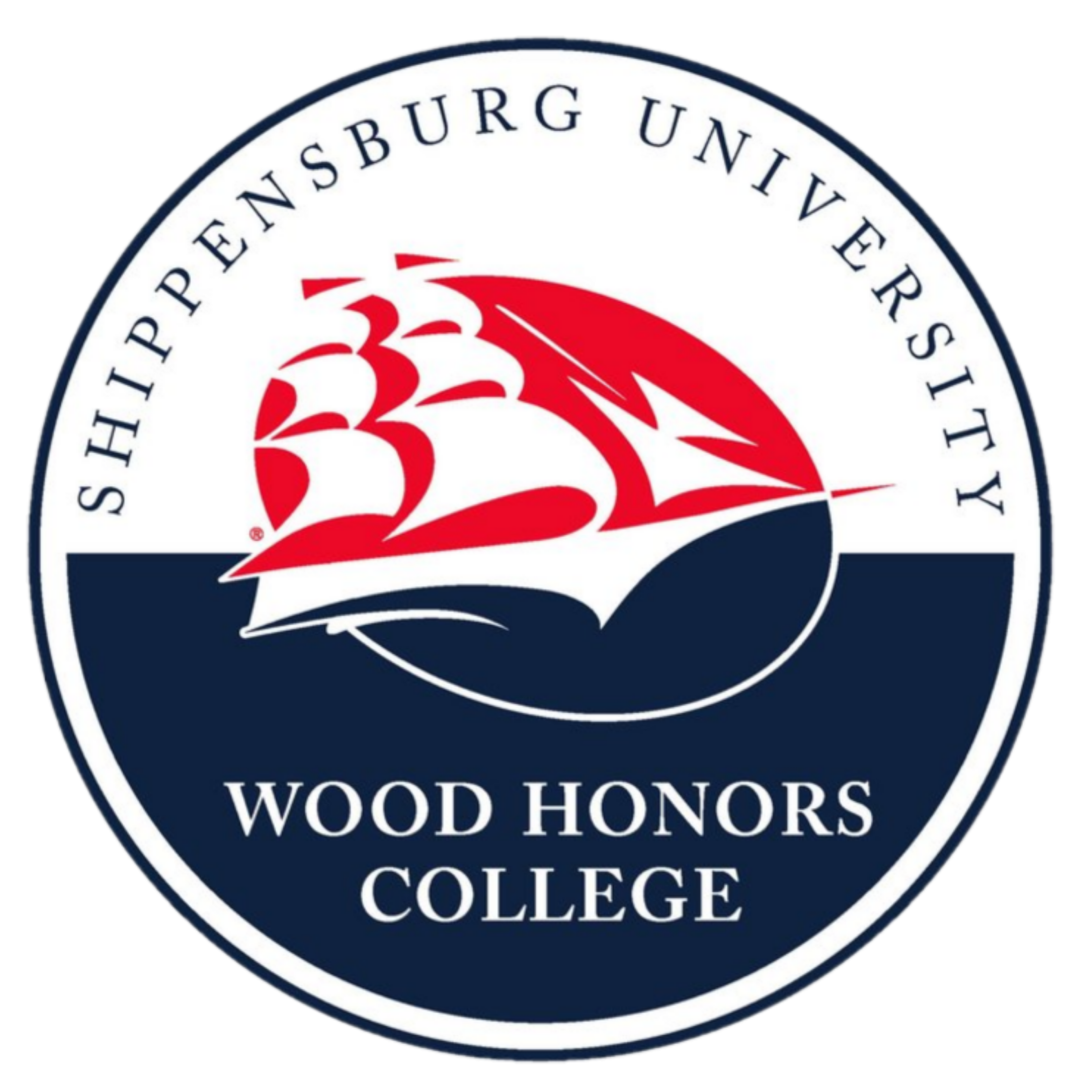 Wood Honors College logo