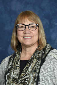 Mrs. Becky Gerlach, + " " + Learning Support (SASD)
