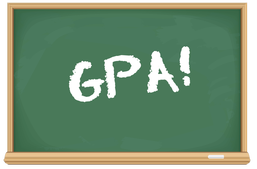 Blackboard GPA