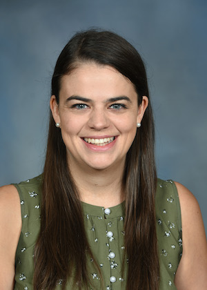 Dr. Johnna Goble (Barnaby), Assistant Professor