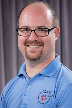 Matthew Pragel, Co-PI