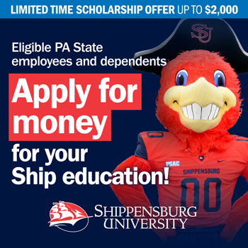 New PASSHE Scholarship ad 