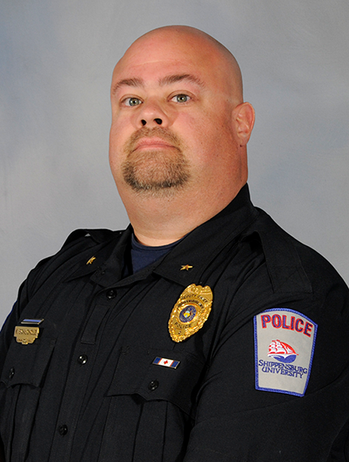 Deputy Chief Karl Schucholz
