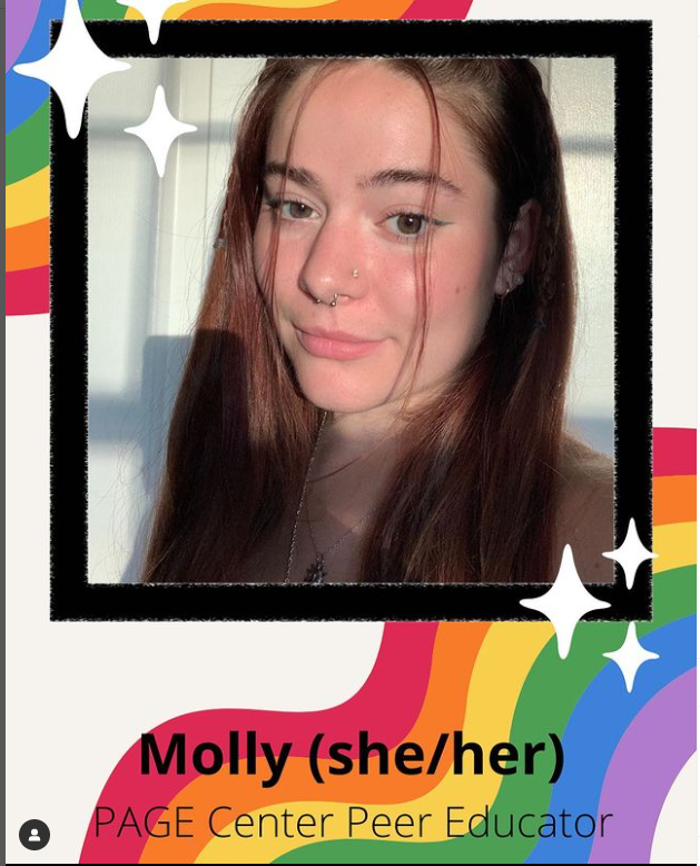 Molly + " " + Beidler 