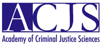 Academy of Criminal Justice Science logo