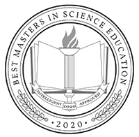 best masters science education
