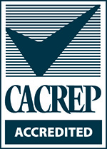 CACREP logo