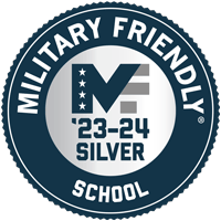 Military Friendly® School logo