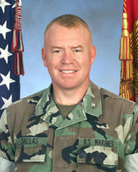 COL George Dallas 