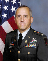 COL John Rovegno 