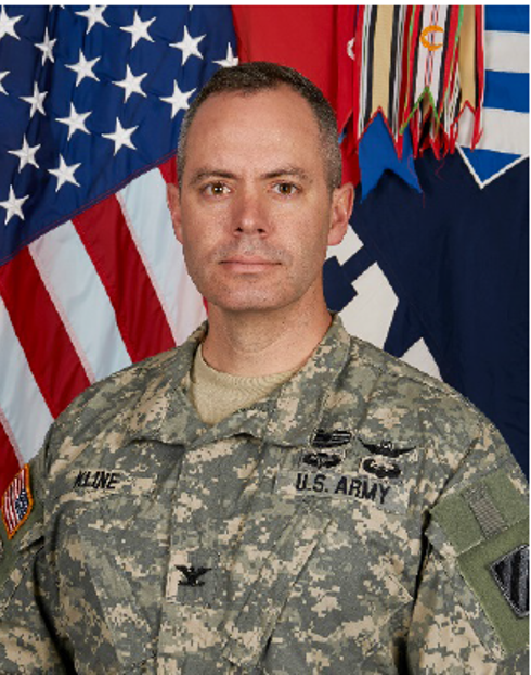 COL John Kline 