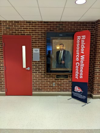 Door of RWRC