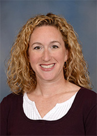 Dr. Dara Bourassa, Associate Professor of Social Work & Gerontology Director