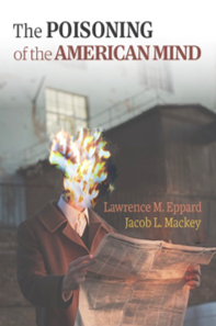 The Poisoning of the American Mind book cover image