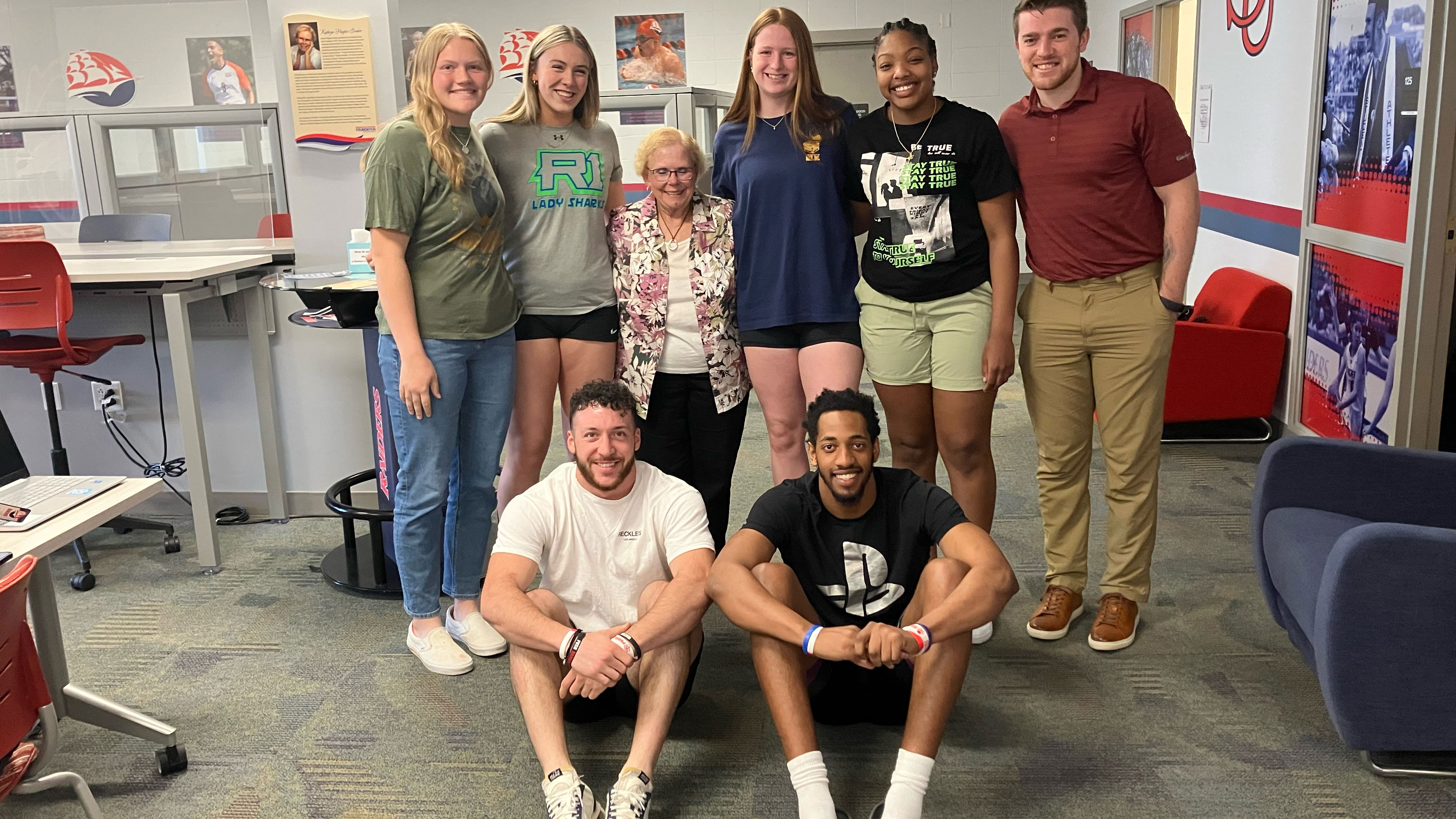 decorative KHS in the RAC