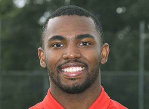 decorative: Trejon Jenkins headshot