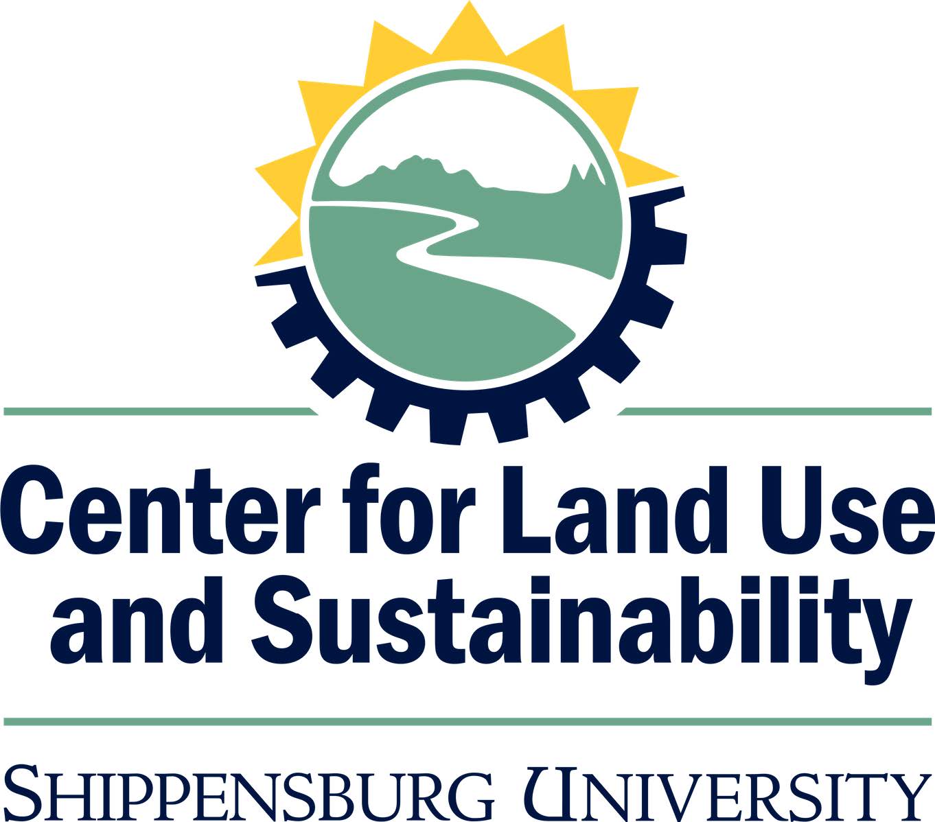 Center for Land use logo