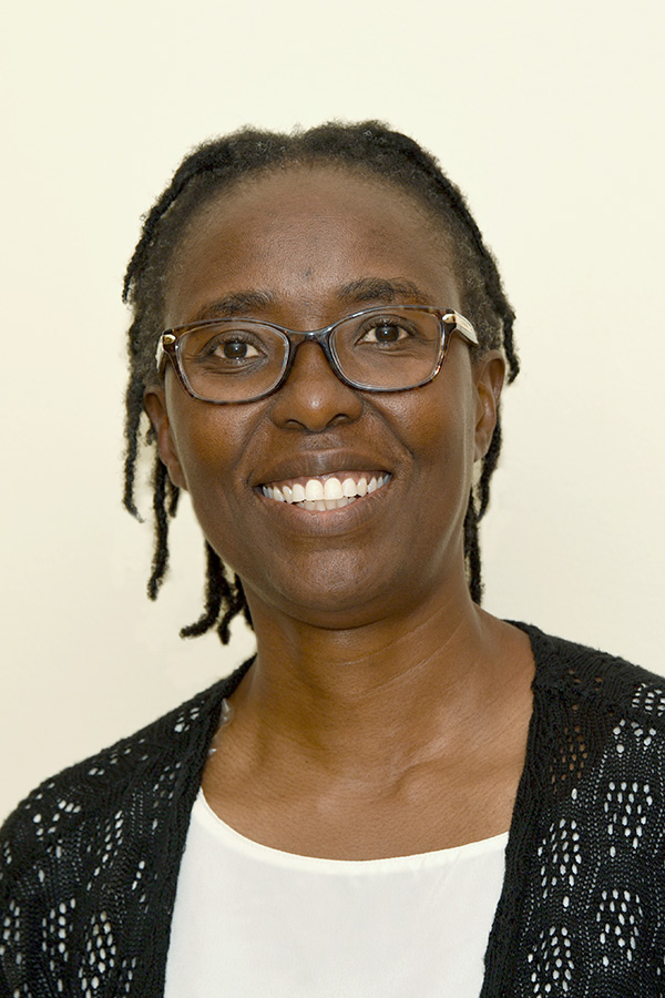 Dr. Eucabeth Odhiambo