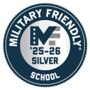 Military friendly Badge